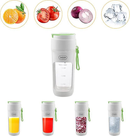 USB Mini Blender – Fresh Juice Anytime, Anywhere