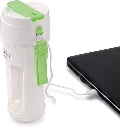 USB Mini Blender – Fresh Juice Anytime, Anywhere