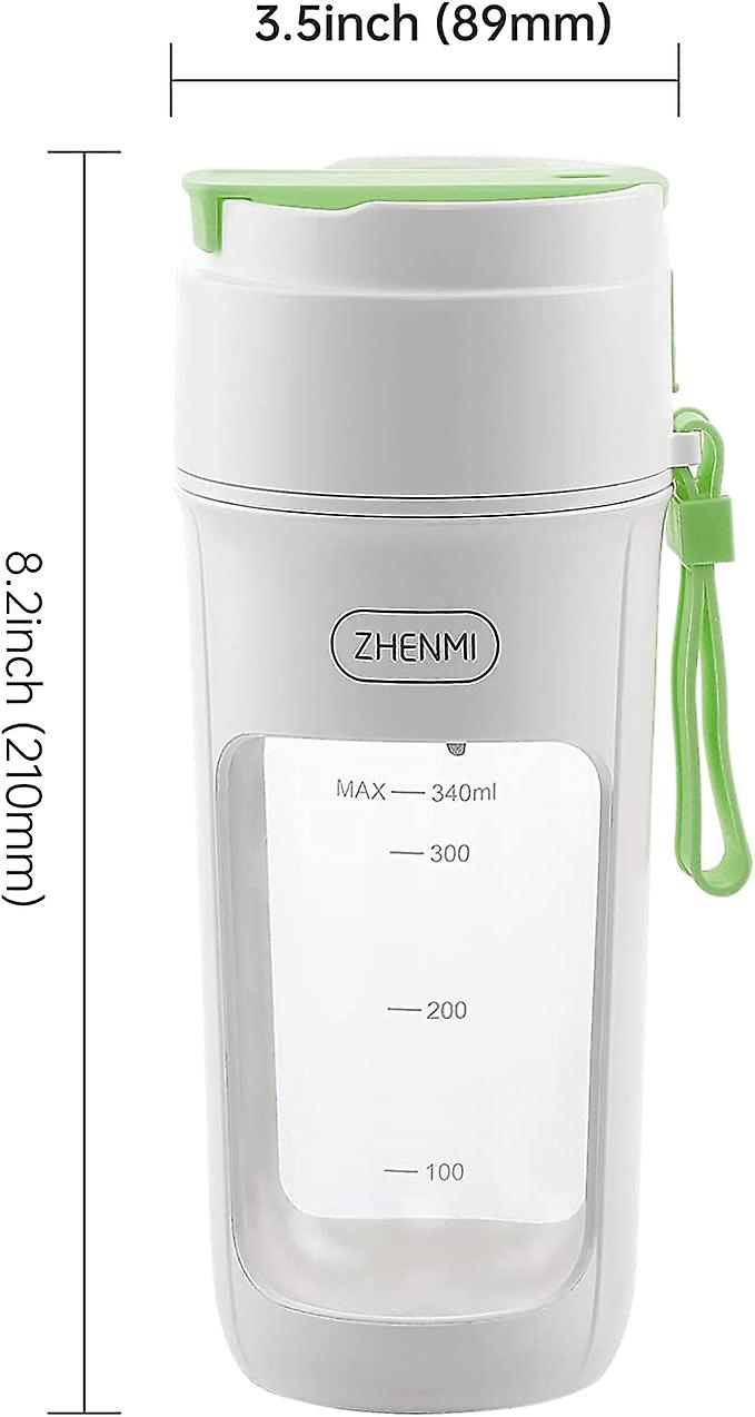 USB Mini Blender – Fresh Juice Anytime, Anywhere