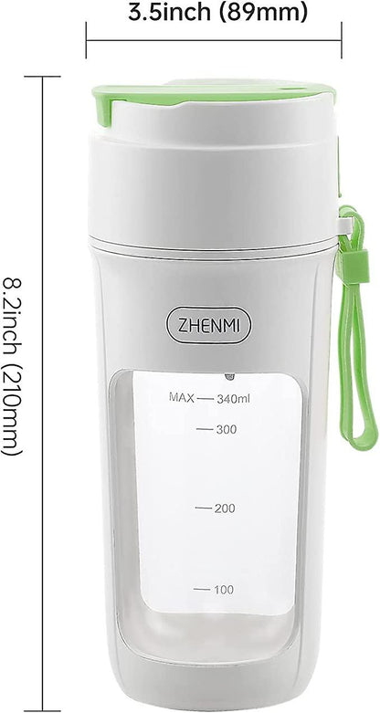 USB Mini Blender – Fresh Juice Anytime, Anywhere