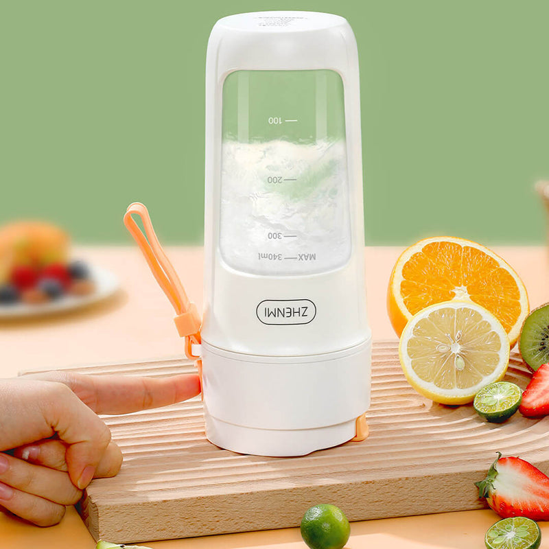 USB Mini Blender – Fresh Juice Anytime, Anywhere