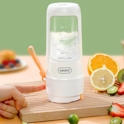 USB Mini Blender – Fresh Juice Anytime, Anywhere