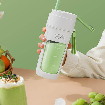 USB Mini Blender – Fresh Juice Anytime, Anywhere