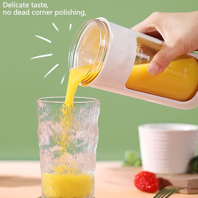 USB Mini Blender – Fresh Juice Anytime, Anywhere