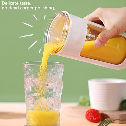 USB Mini Blender – Fresh Juice Anytime, Anywhere