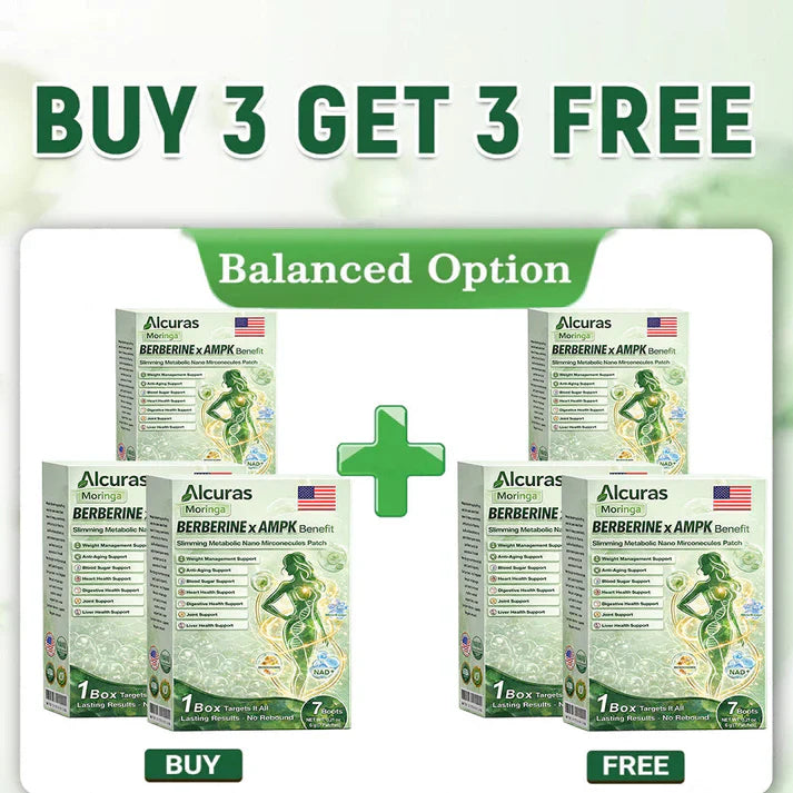 Daily Slim Patch — Melt Fat, Boost Metabolism!