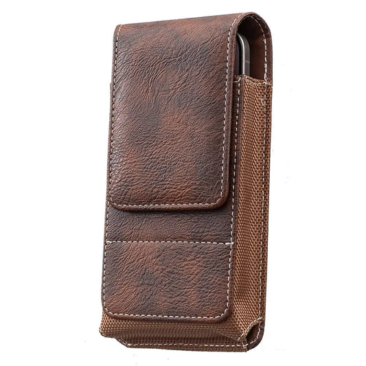 Magnetic Belt Phone Case – Secure Clip & Card Holder