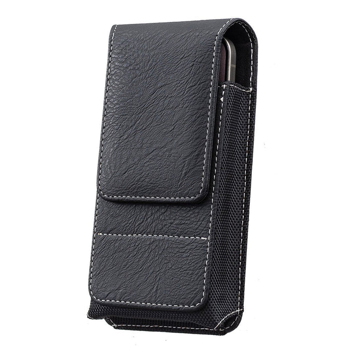 Magnetic Belt Phone Case – Secure Clip & Card Holder