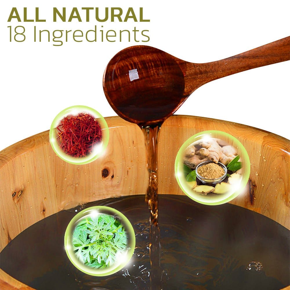 Aprolo™ Herbal Detox & Shaping Cleansing Foot Soak Beads