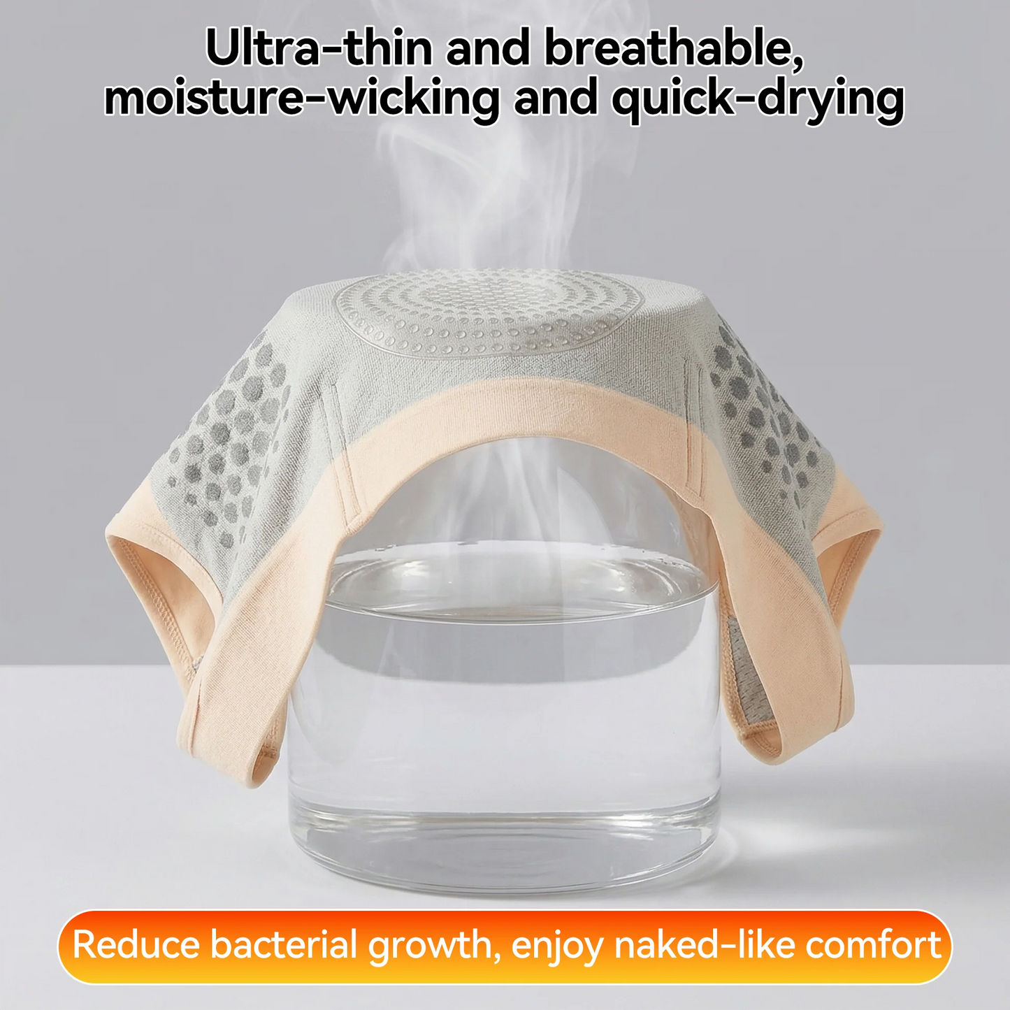 Moringa Compression Shaping Shorts