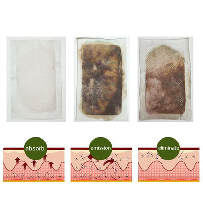 DrVerd™ DetoxPlus Lymphatic Drainage Foot Pads