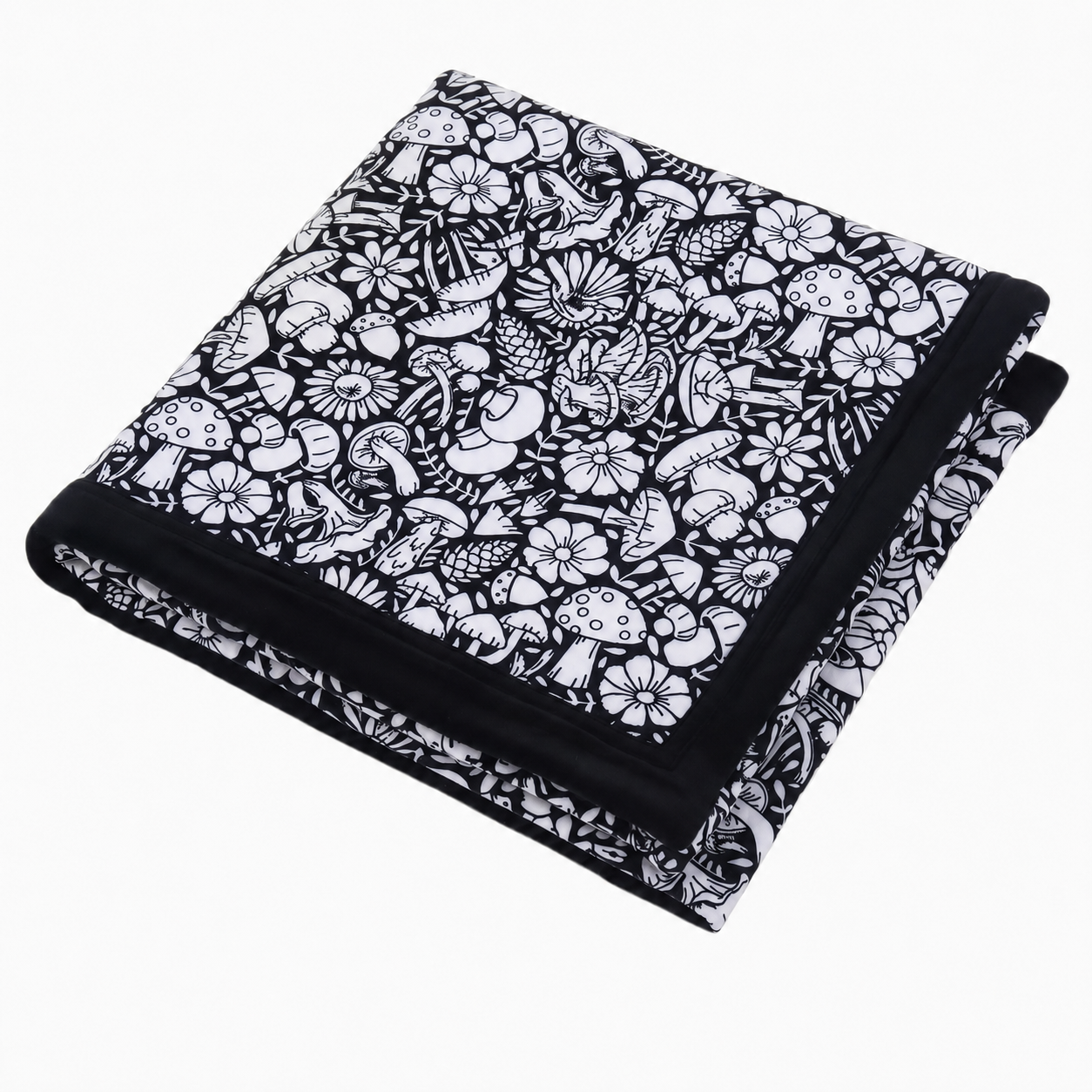 DIY Coloring Blanket with Markers