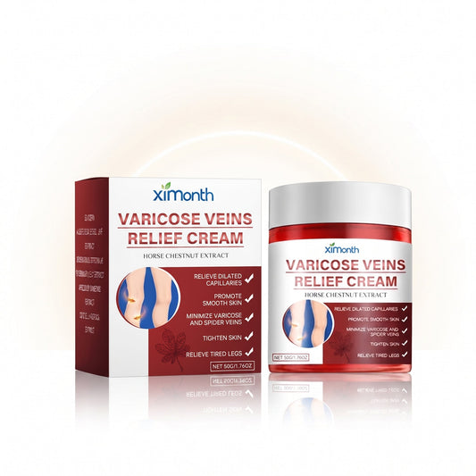 Varicose Veins Relief Cream for Legs